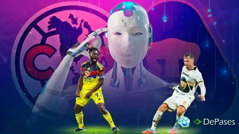 Club América Pumas UNAM