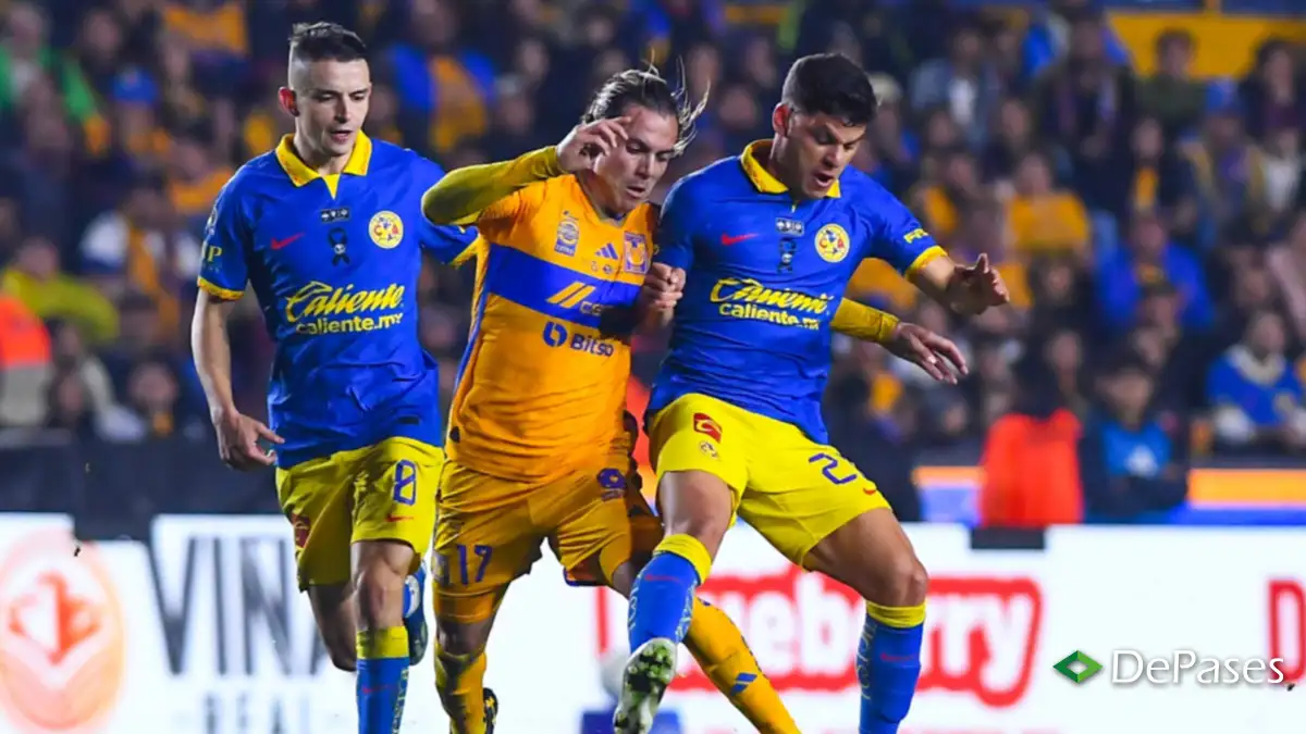 Club América Tigres UANL