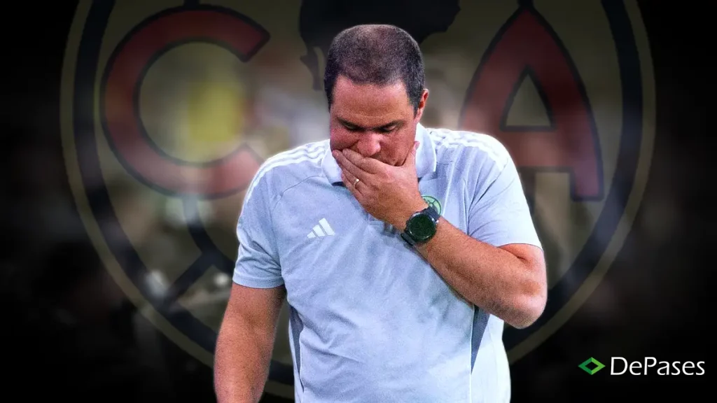 André Jardine Club América