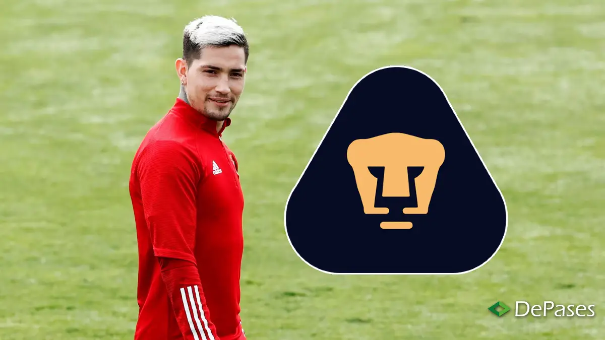 Luis Ezequiel Ávila Pumas UNAM