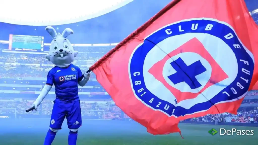 Cruz Azul Estadio Azteca