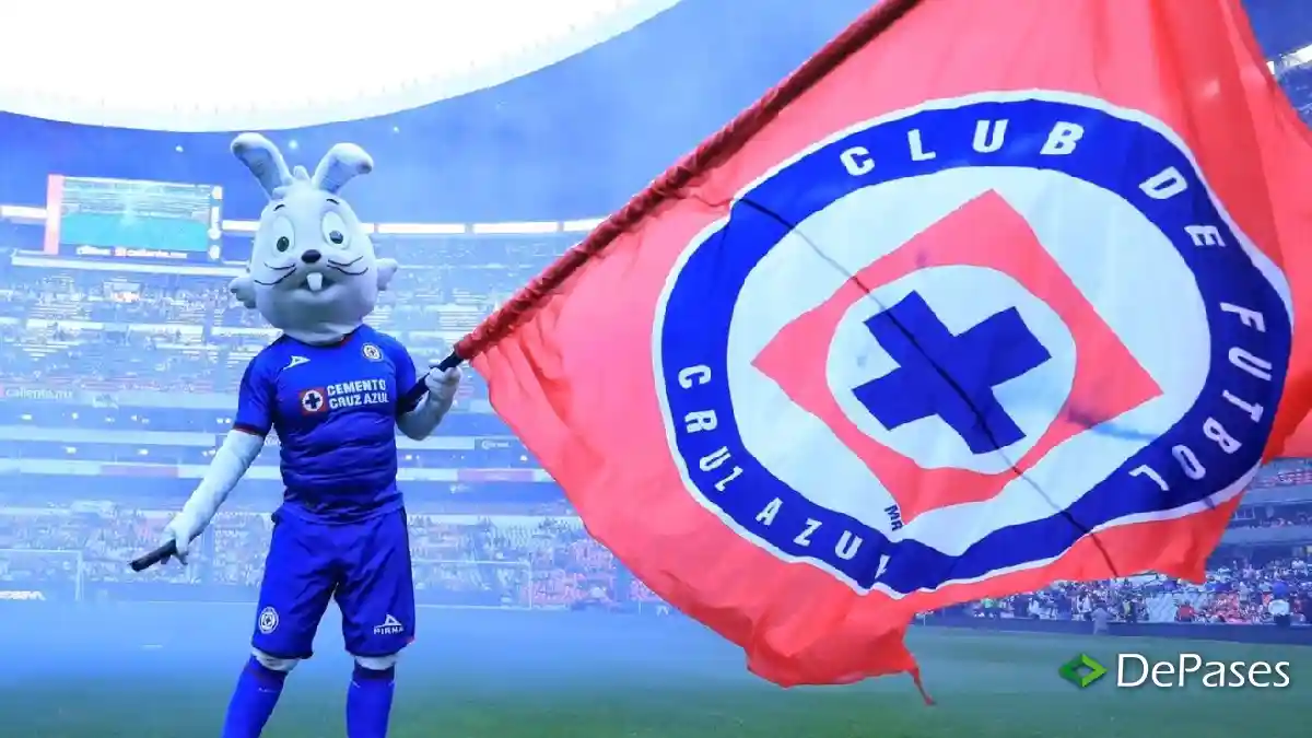 Cruz Azul Estadio Azteca