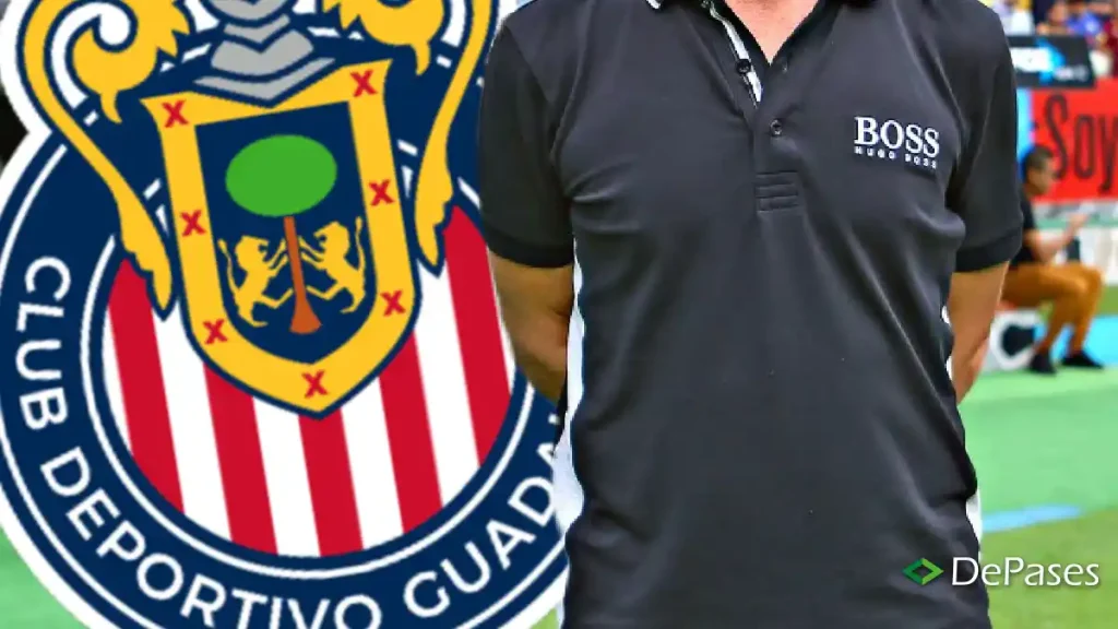 Daniel Brailovsky Chivas