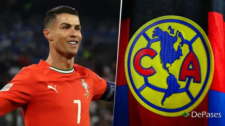 Cristiano Ronaldo Club América
