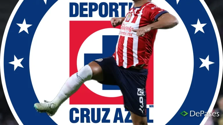 Daniel Ríos Cruz Azul