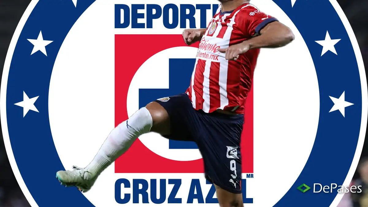 Daniel Ríos Cruz Azul