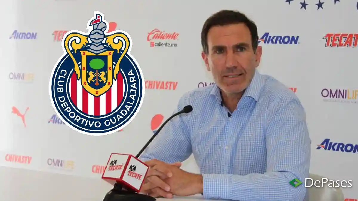 Paco Gabriel de Anda Chivas