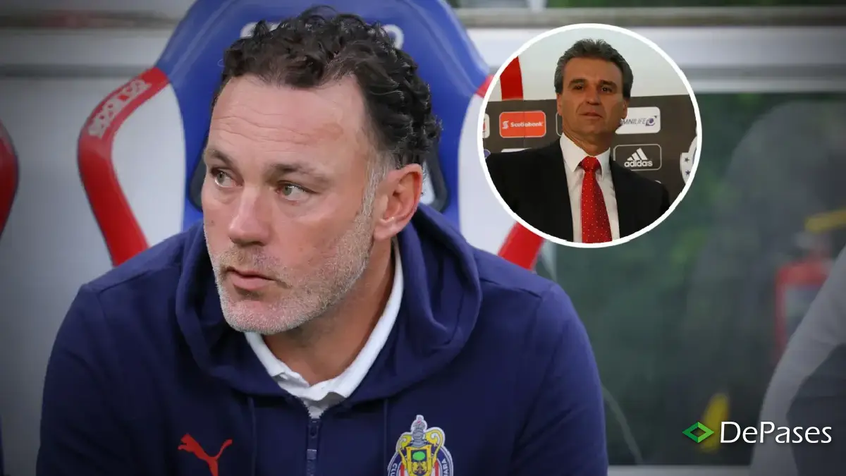 Néstor de la Torre Chivas