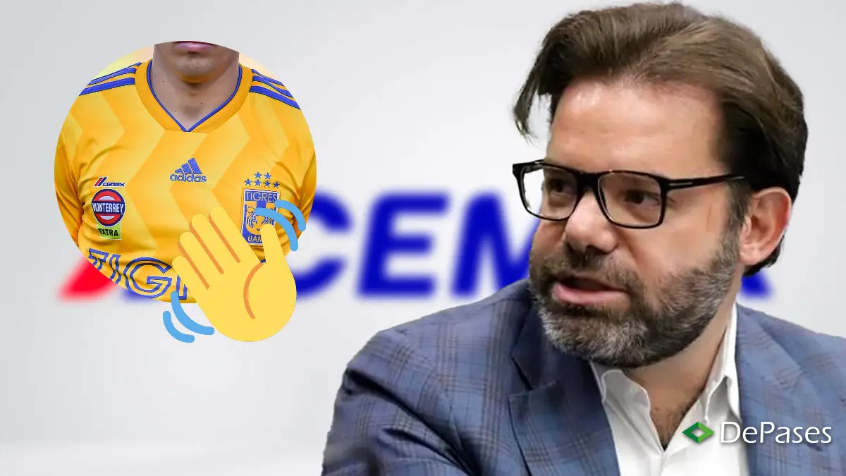 Mauricio Doehner Tigres UANL