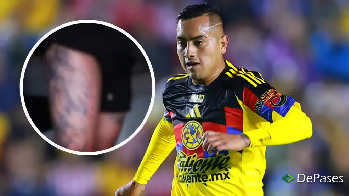 Erick Sánchez Club América