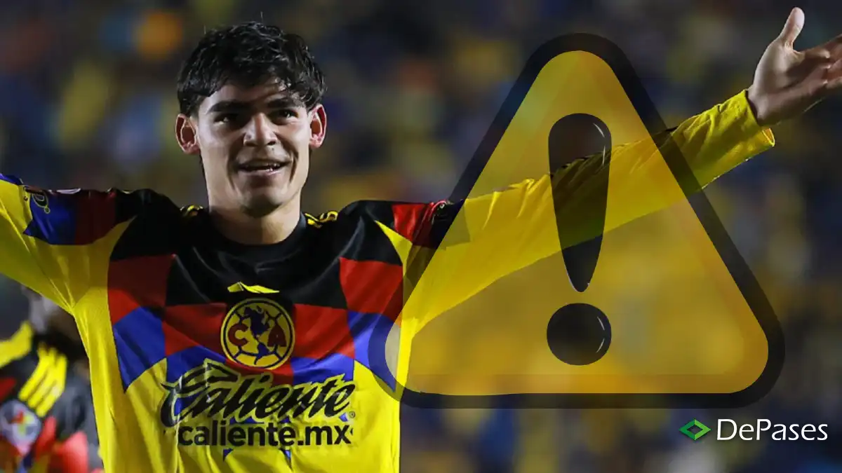 Dagoberto Espinoza Club América