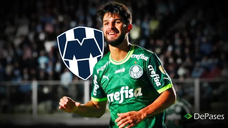 José Manuel López Rayados Monterrey