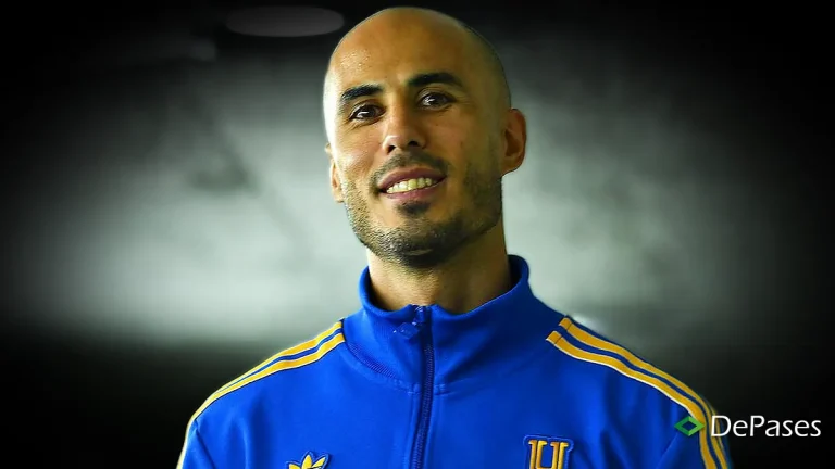 Guido Pizarro Tigres UANL