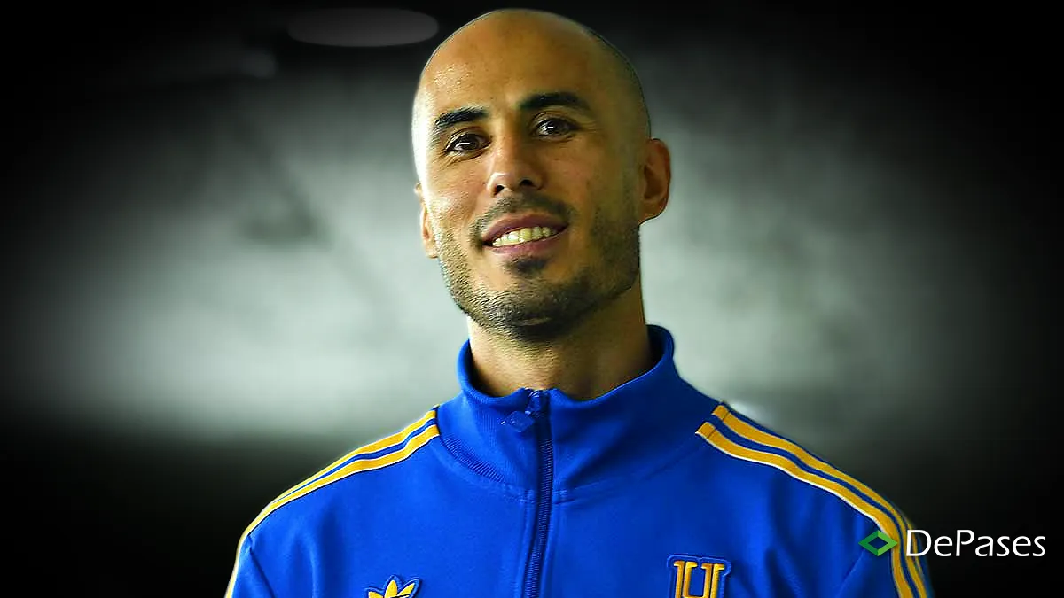 Guido Pizarro Tigres UANL