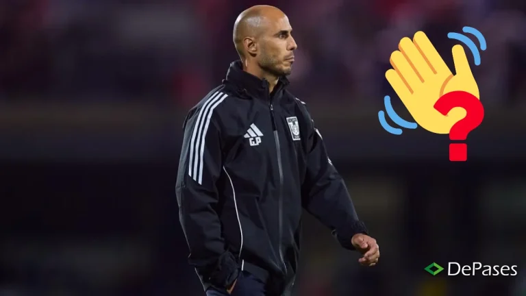 Guido Pizarro Tigres UANL