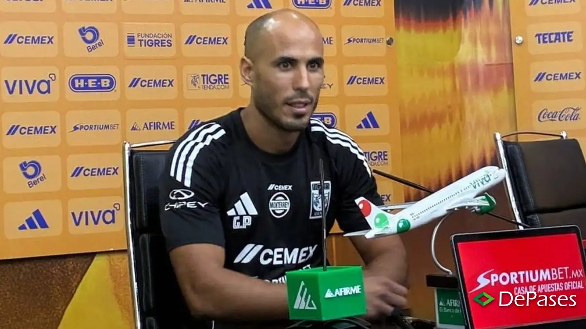 Guido Pizarro Tigres UANL
