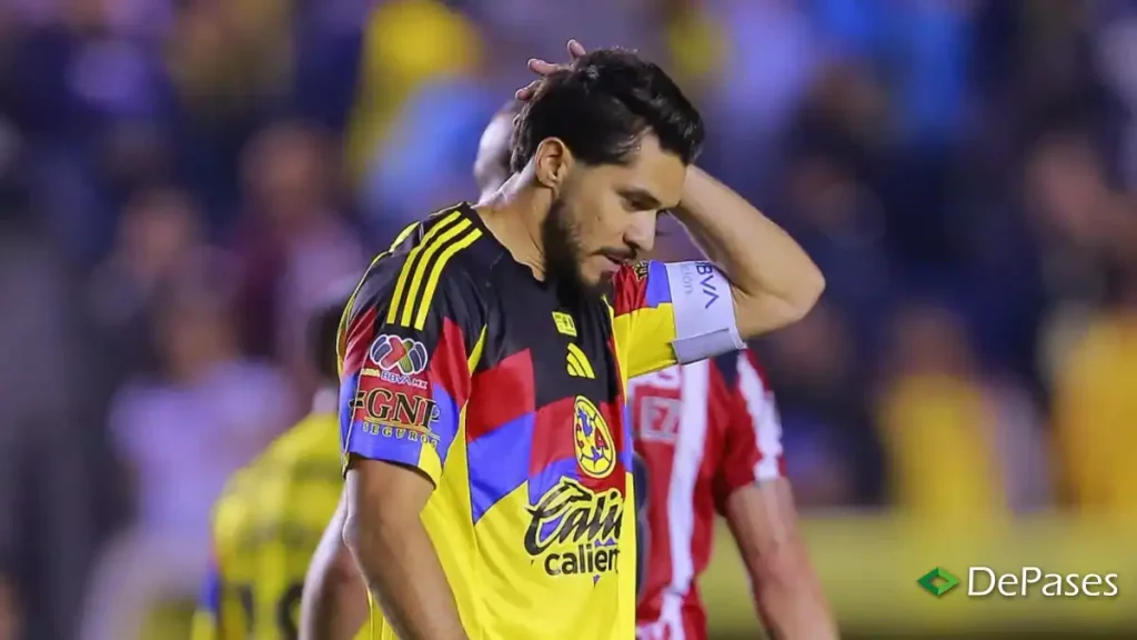 Henry Martín Club América