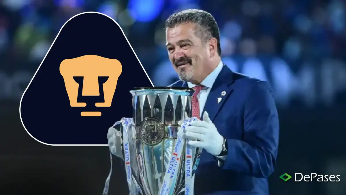 Carlos Hermosillo Pumas UNAM