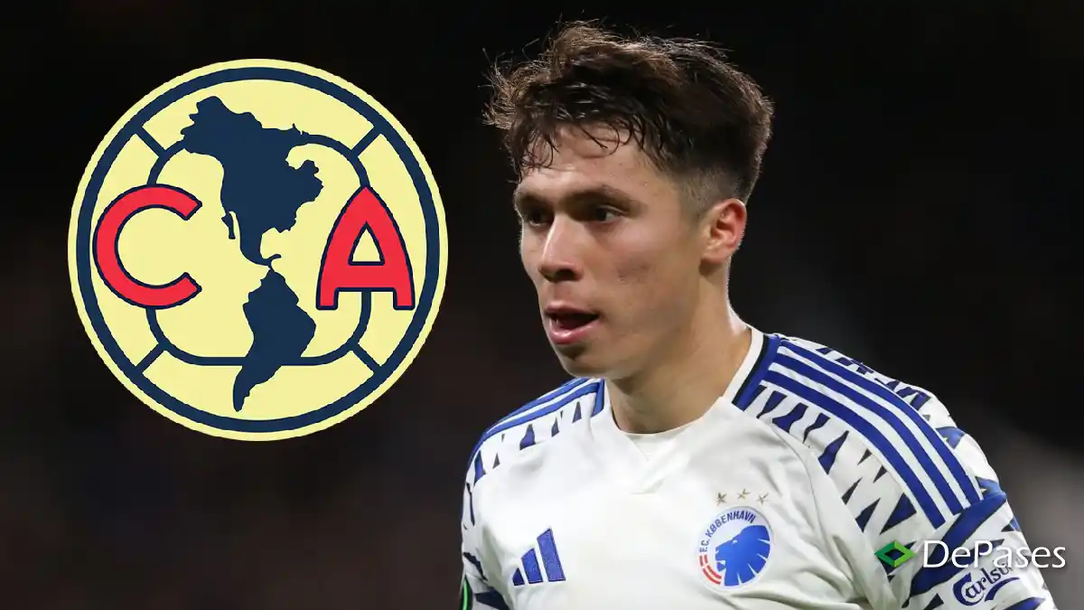 Rodrigo Huescas Club América