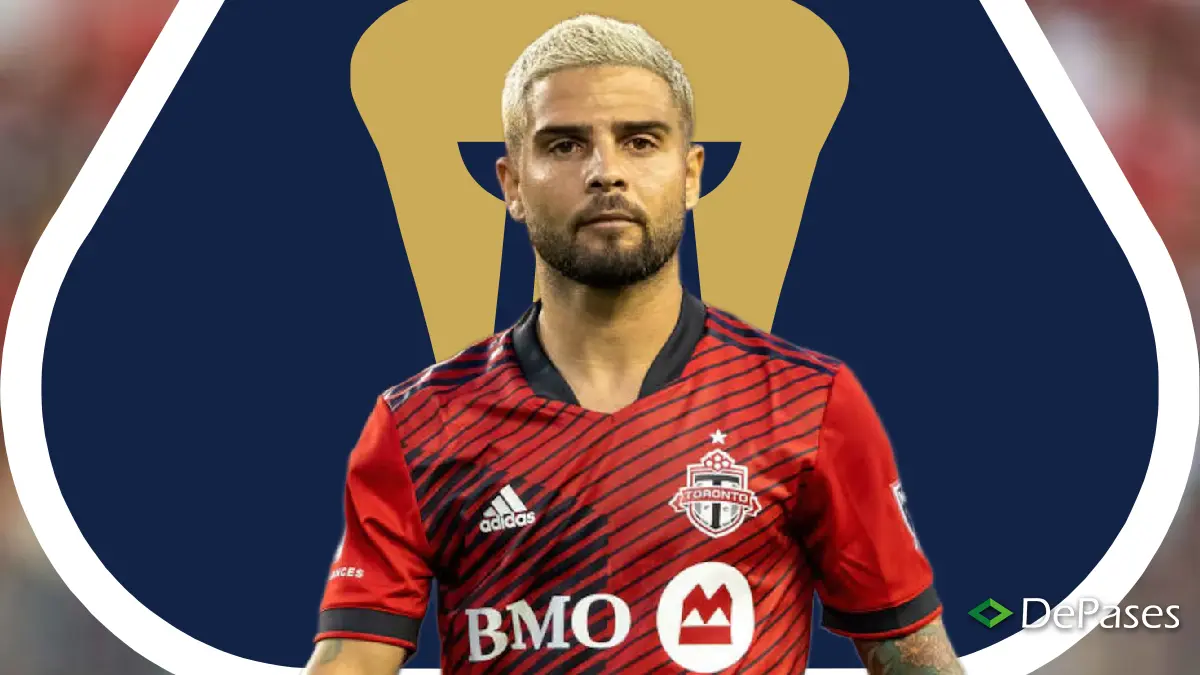 Lorenzo Insigne Pumas UNAM