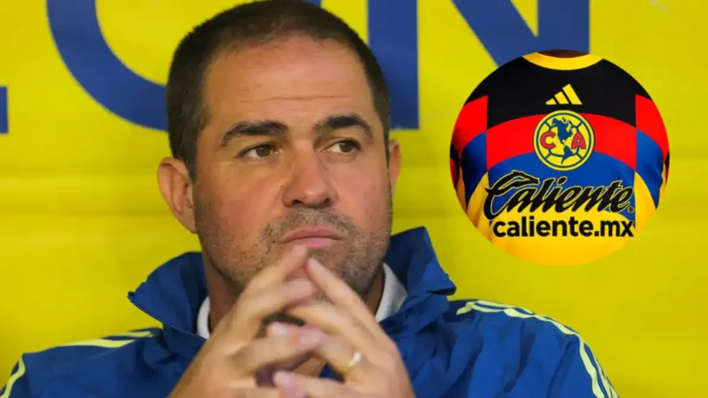 André Jardine Club América