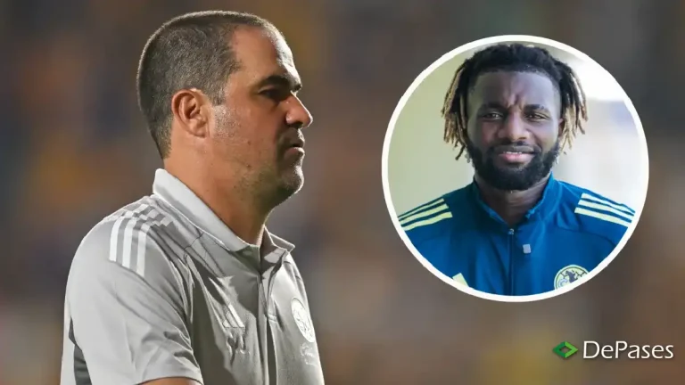 André Jardine Allan Saint-Maximin Club América