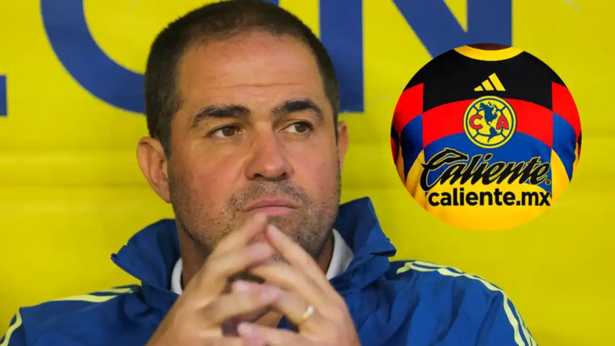 André Jardine Club América