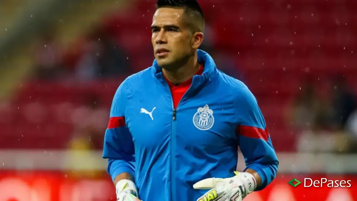 Miguel Jiménez Chivas