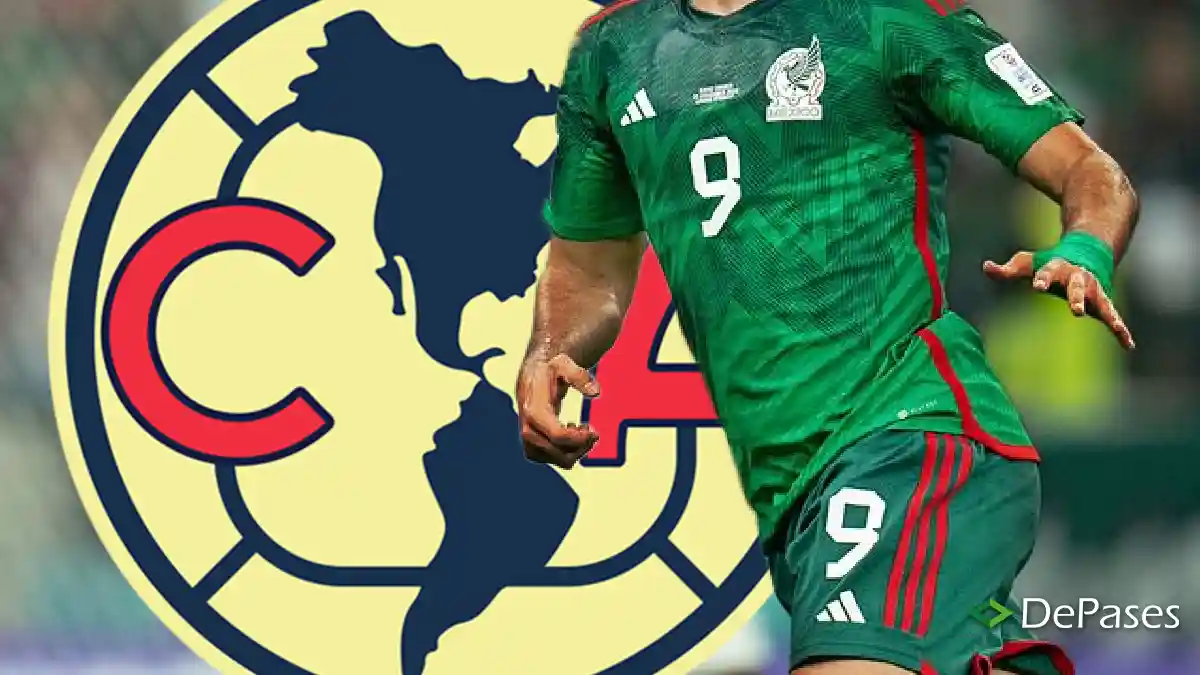 Raúl Jiménez Club América