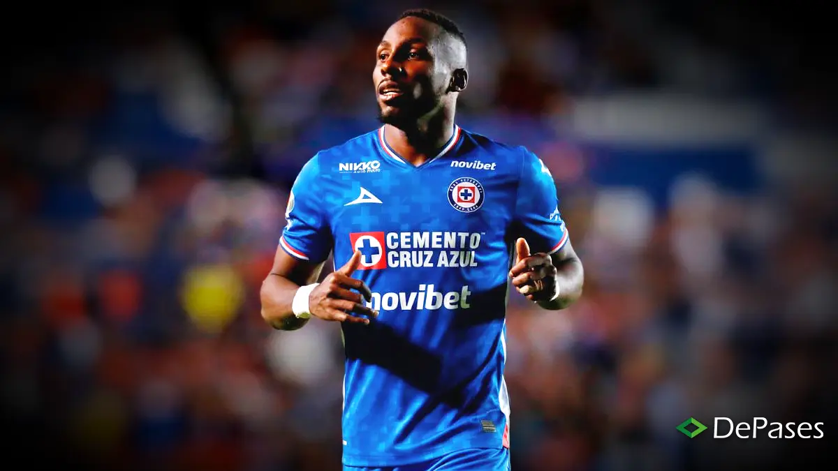 Julián Quiñones Cruz Azul