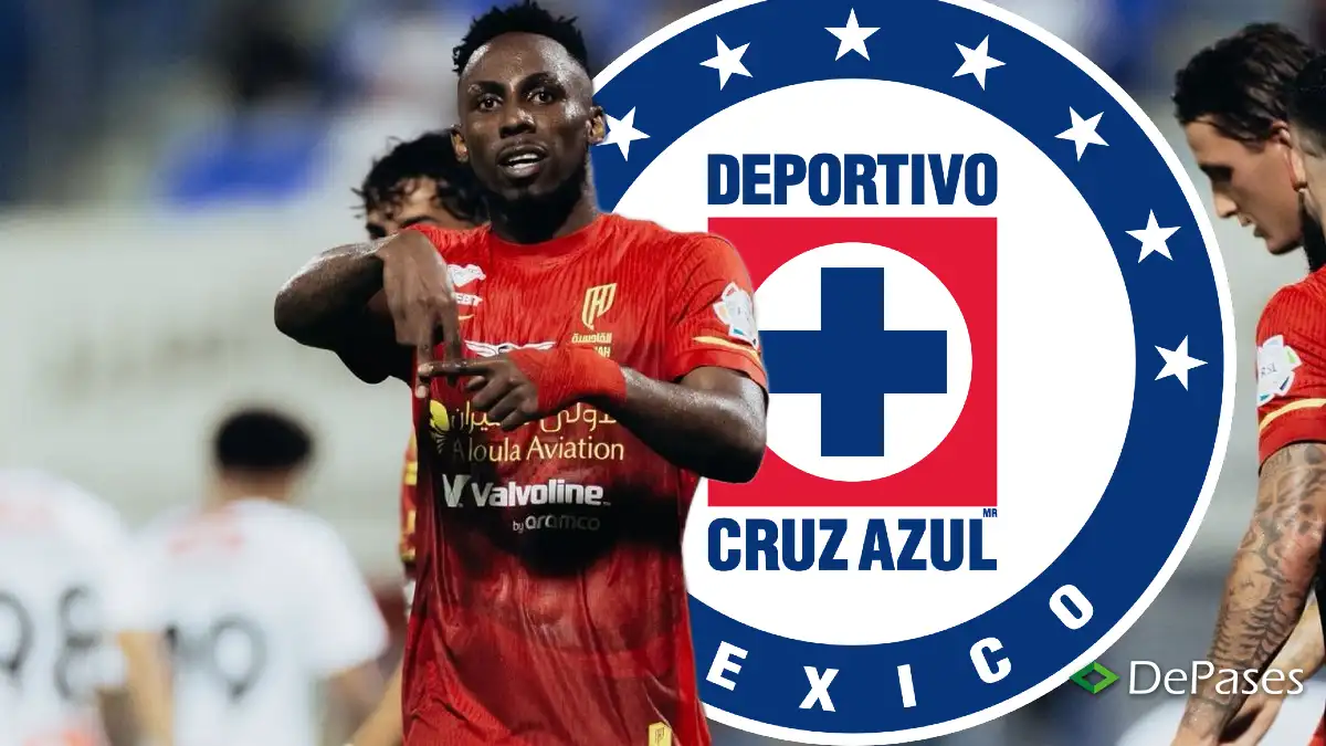 Julián Quiñones Cruz Azul