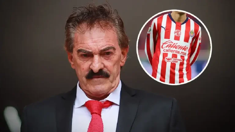 Ricardo La Volpe Chivas