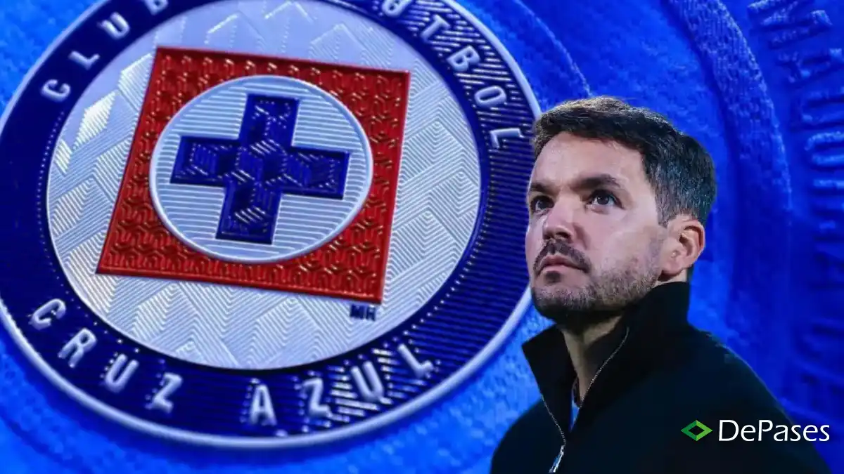 Nicolás Larcamón Cruz Azul