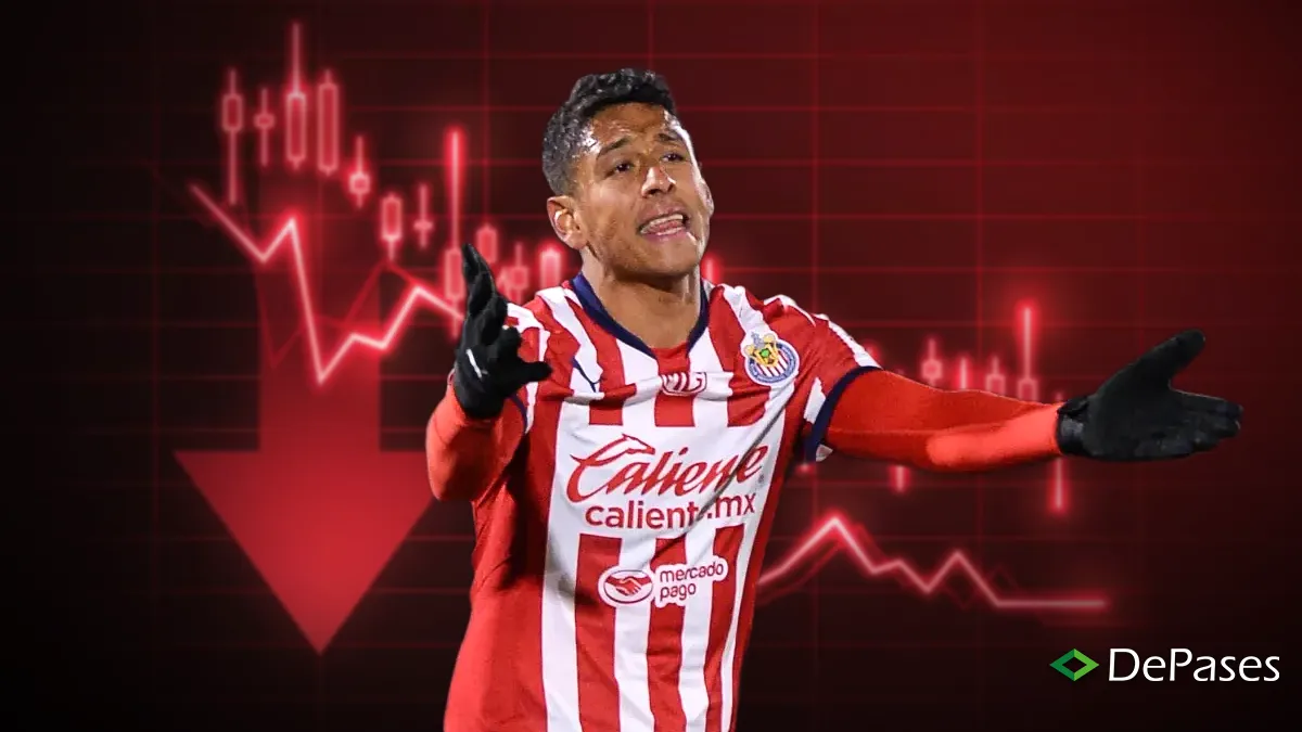 Luis Romo Chivas Guadalajara