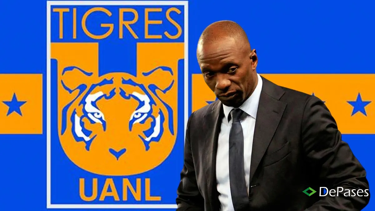 Claude Makélélé Tigres UANL