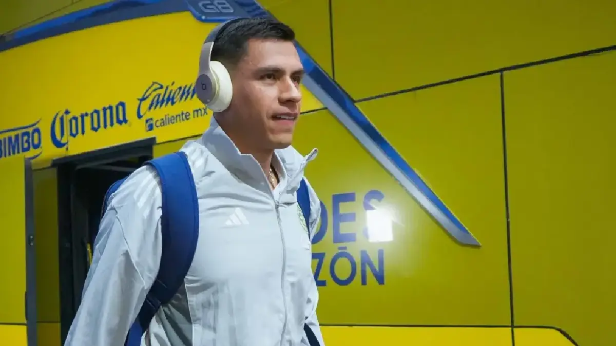 Luis Malagón Club América