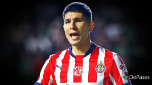 Miguel Tapias Chivas de Guadalajara