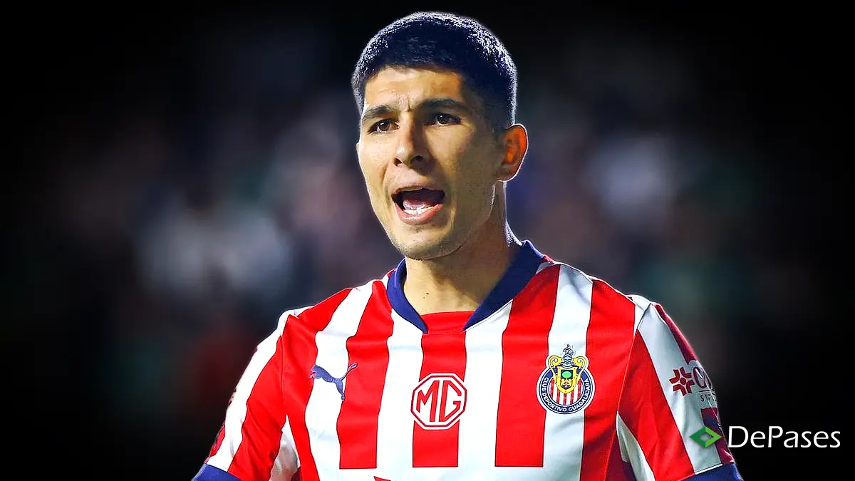 Miguel Tapias Chivas de Guadalajara
