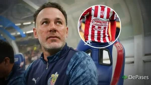 Gabriel Milito Chivas