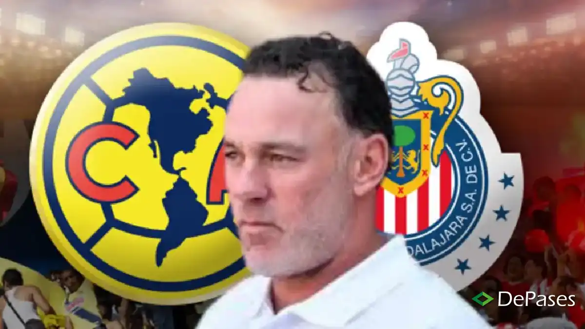 Gabriel Milito Chivas Club América