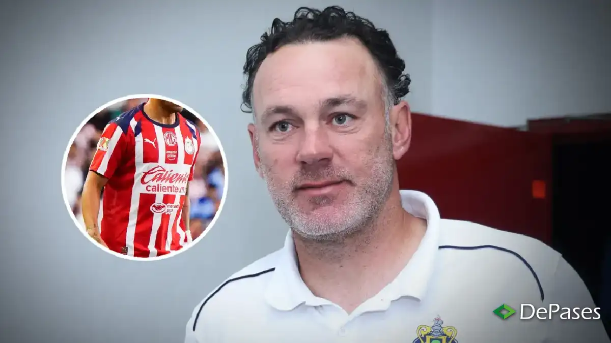 Gabriel Milito Chivas