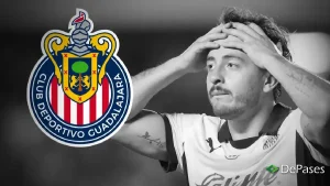 Alan Mozo Chivas