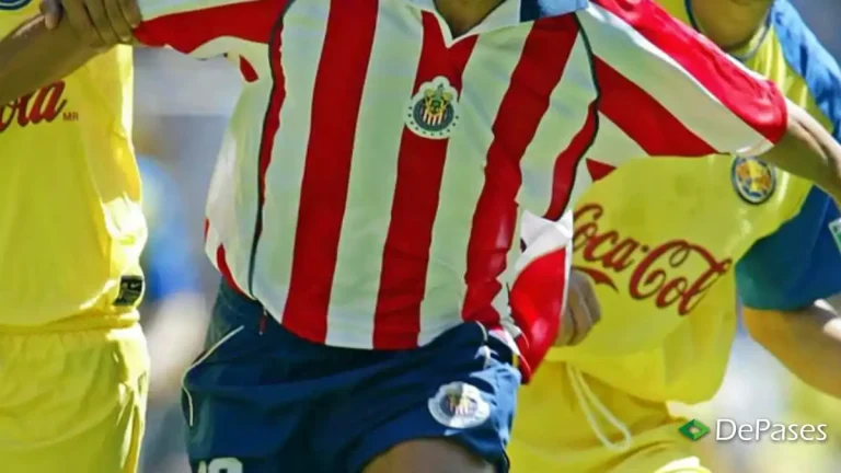 Francisco Palencia Chivas