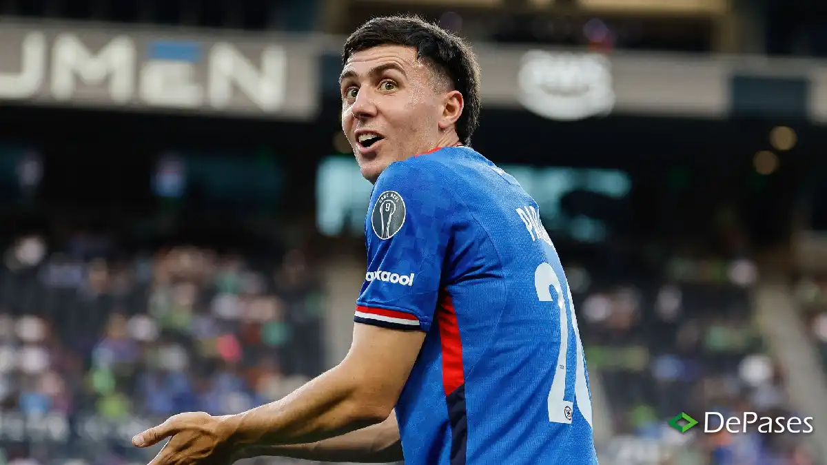 José Paradela Cruz Azul