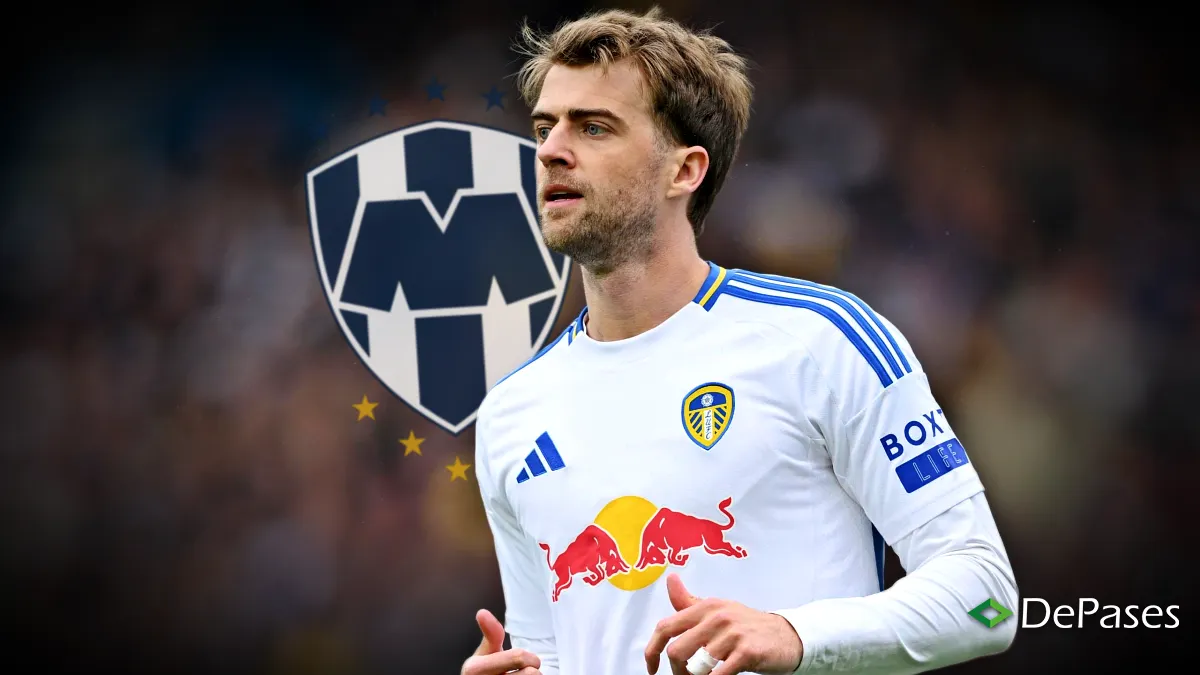 Patrick Bamford Rayados de Monterrey