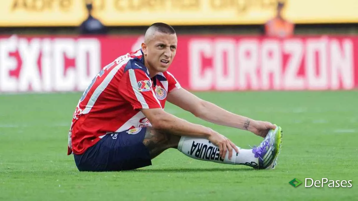 Piojo Alvarado Chivas