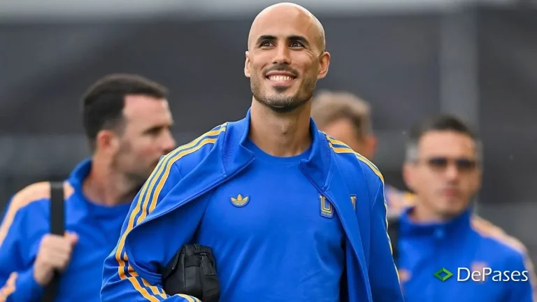 Guido Pizarro Tigres UANL