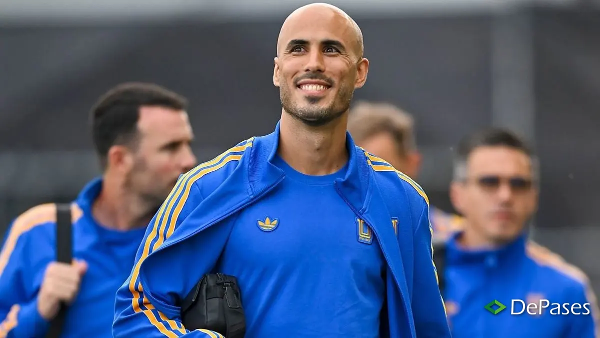Guido Pizarro Tigres UANL