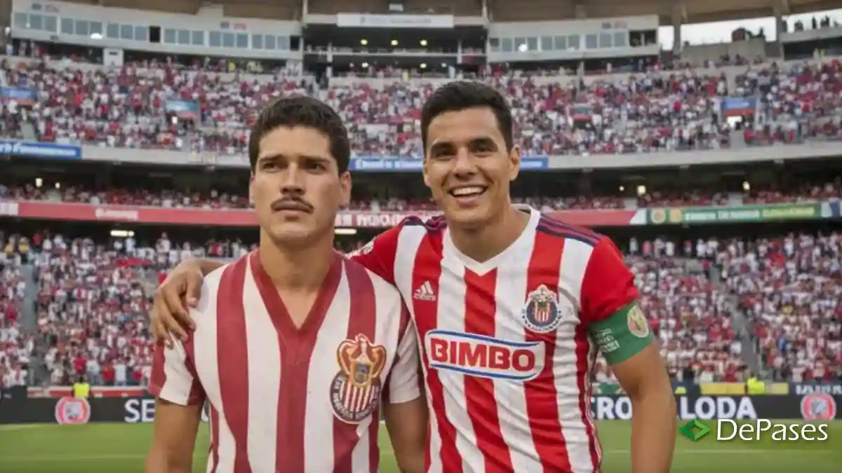 Polaroid Chivas