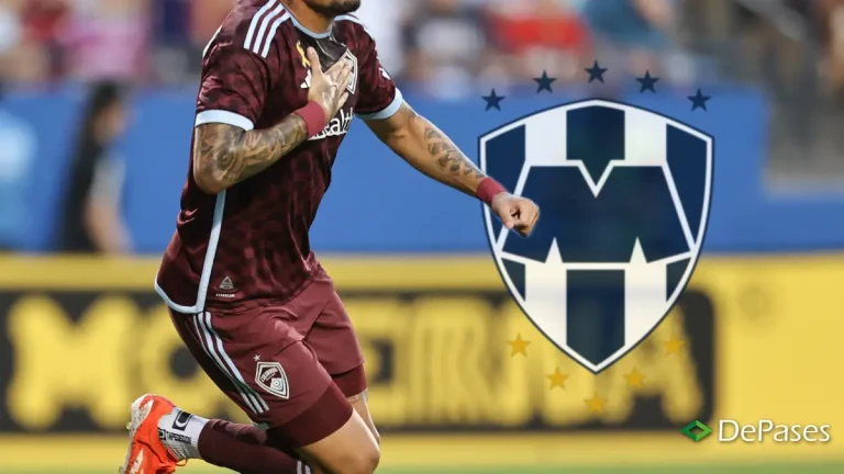 Rafael Navarro Rayados de Monterrey